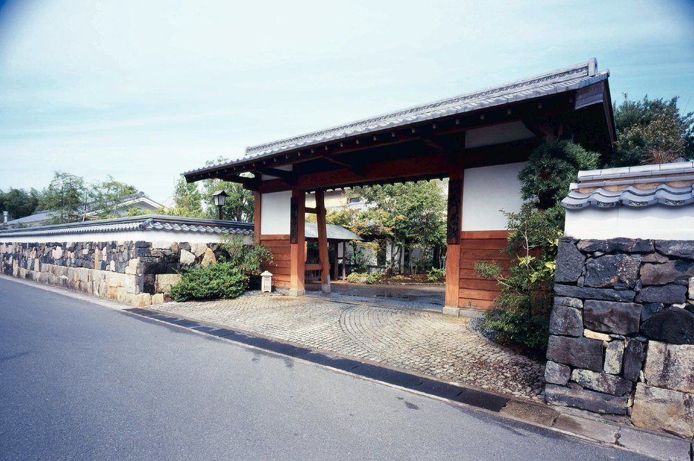 Hagijo Sannomaru Hokumon Yashiki Hotel Exterior photo