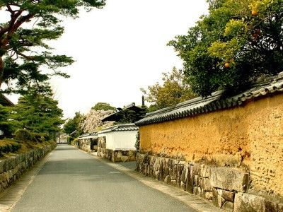 Hagijo Sannomaru Hokumon Yashiki Hotel Exterior photo